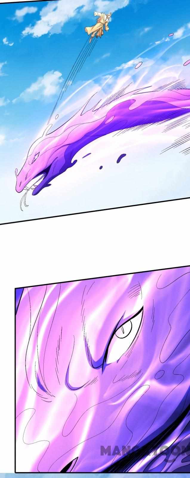God of Martial Arts Chapter 435 18